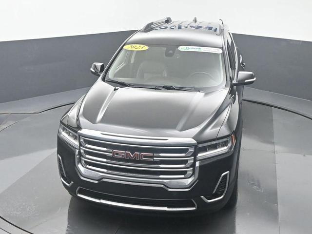 Photo of 2023 Ebony Twilight Metallic GMC Acadia