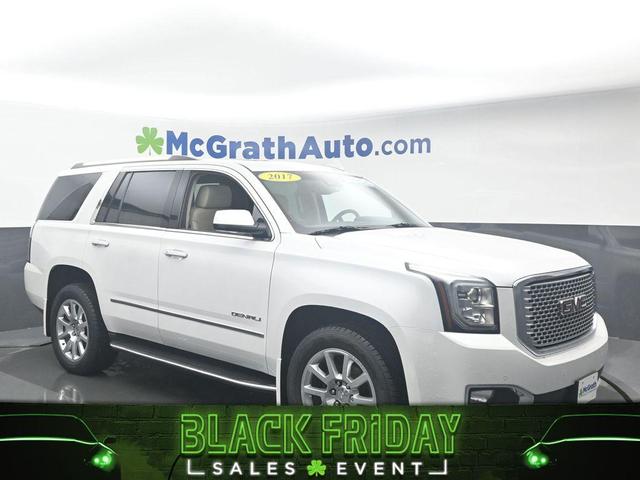 2017 GMC Yukon