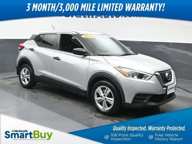 2020 Nissan Kicks