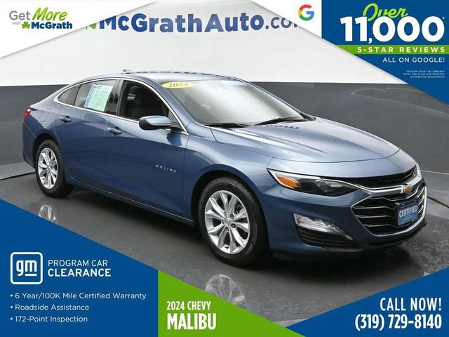 2024 Chevrolet Malibu