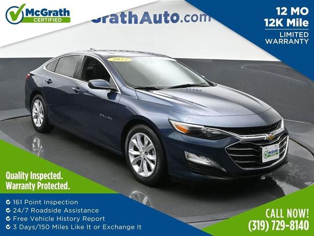 2022 Chevrolet Malibu