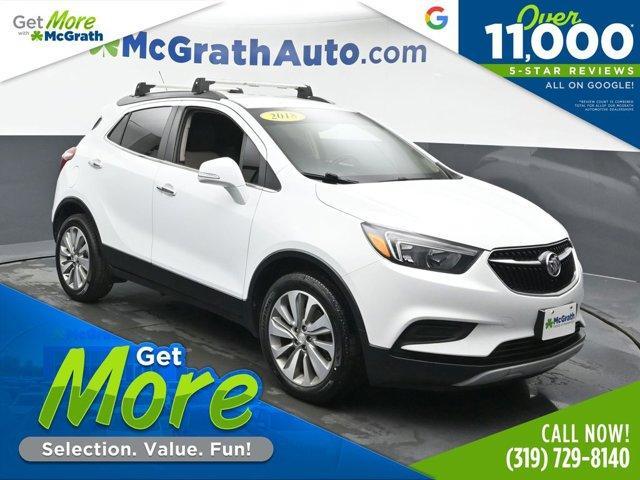 2018 Buick Encore