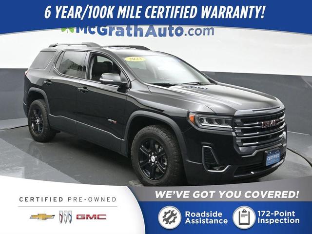 2023 GMC Acadia