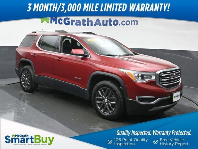 2019 GMC Acadia