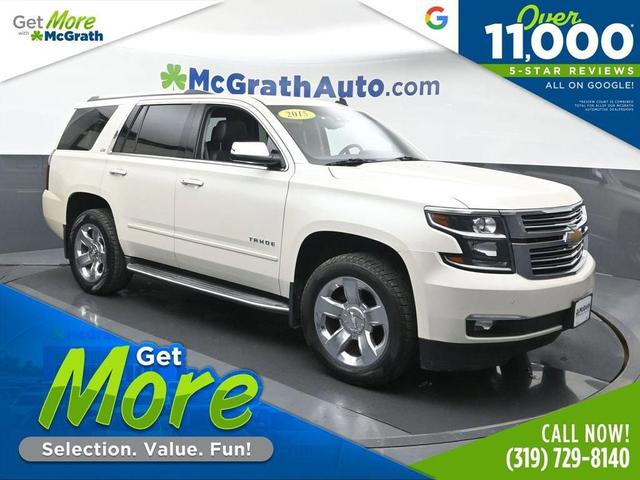 2015 Chevrolet Tahoe
