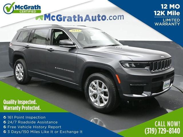2023 Jeep Grand Cherokee L