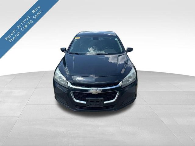 2015 Chevrolet Malibu