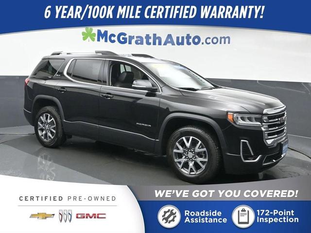2023 GMC Acadia