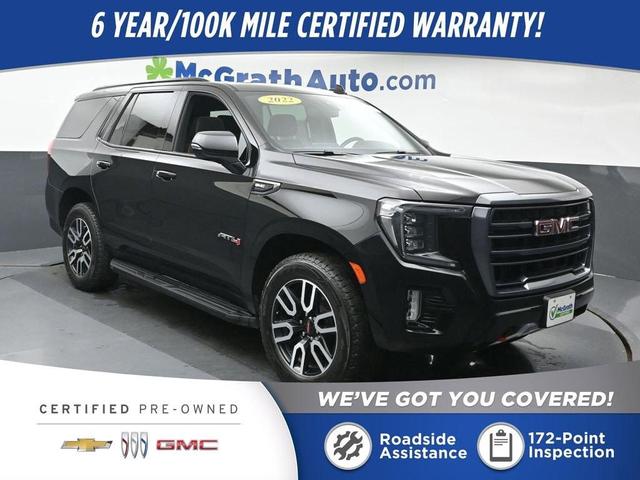 2022 GMC Yukon