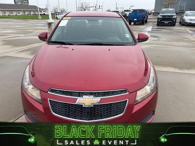 2011 Chevrolet Cruze