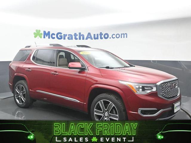 2019 GMC Acadia