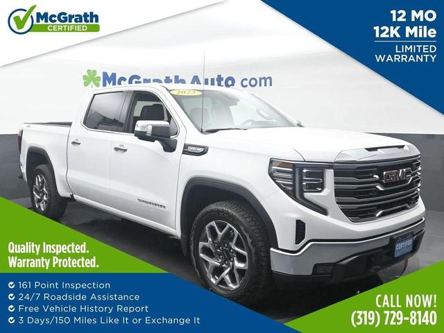 2023 GMC Sierra 1500