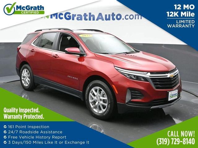 2022 Chevrolet Equinox
