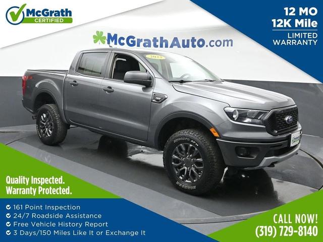 2023 Ford Ranger