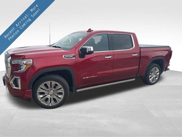 2022 GMC Sierra 1500 Limited