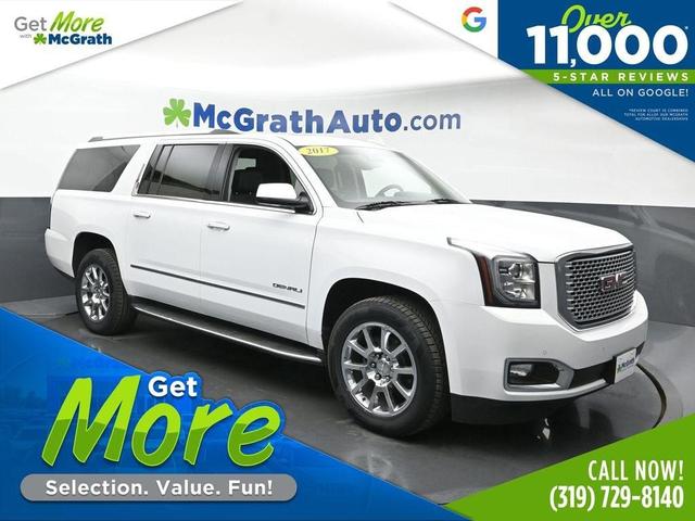 2017 GMC Yukon Xl