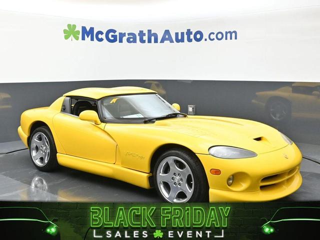 2001 Dodge Viper