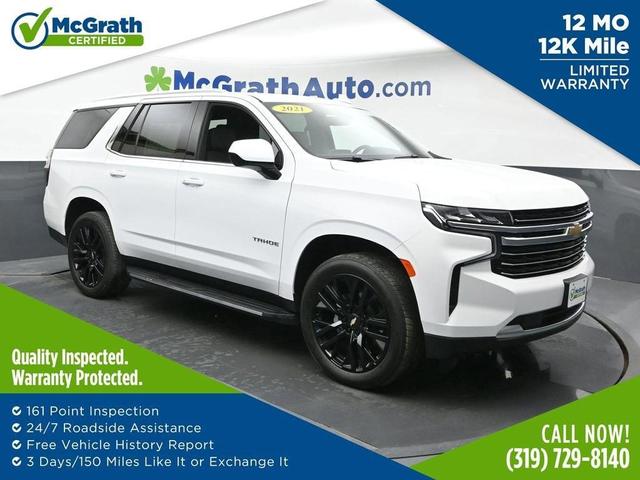 2021 Chevrolet Tahoe