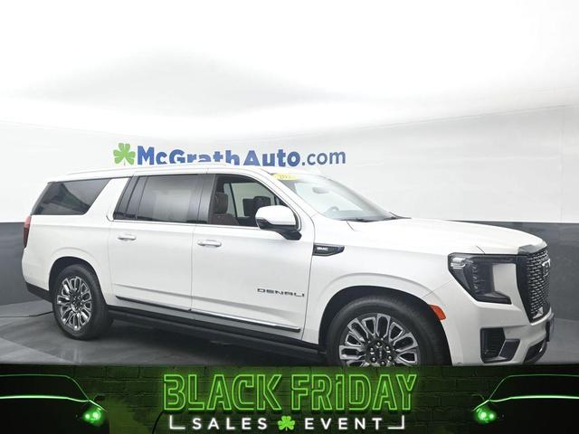 2023 GMC Yukon Xl