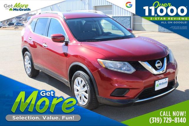 2016 Nissan Rogue