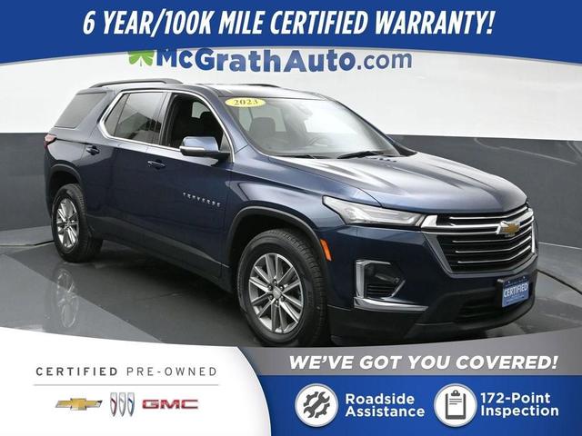 2023 Chevrolet Traverse
