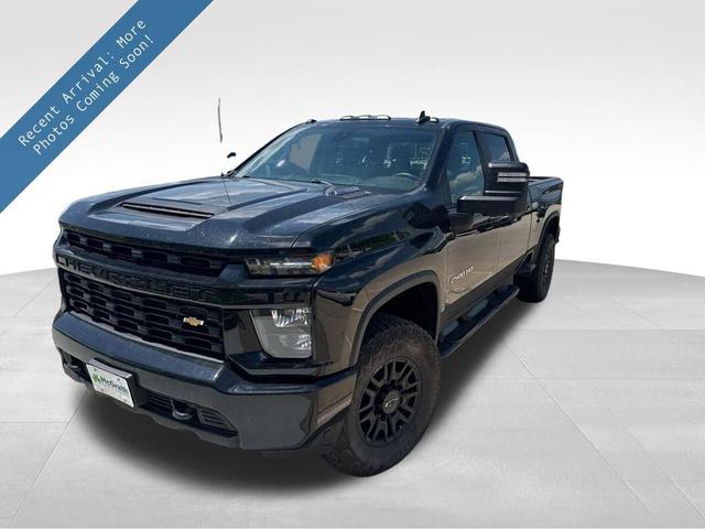 2021 Chevrolet Silverado 2500