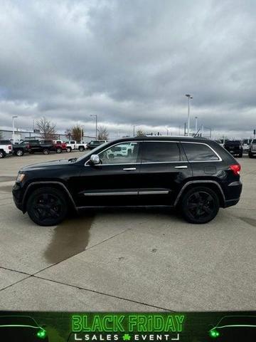 2011 Jeep Grand Cherokee