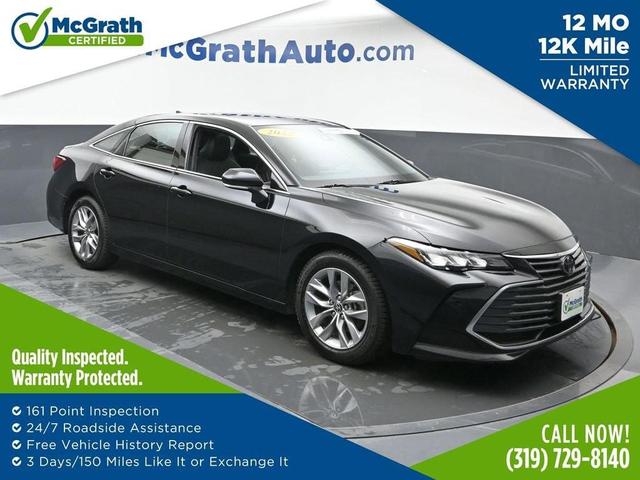 2022 Toyota Avalon
