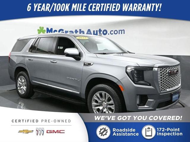2023 GMC Yukon