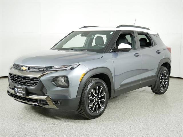 2021 Chevrolet Trailblazer
