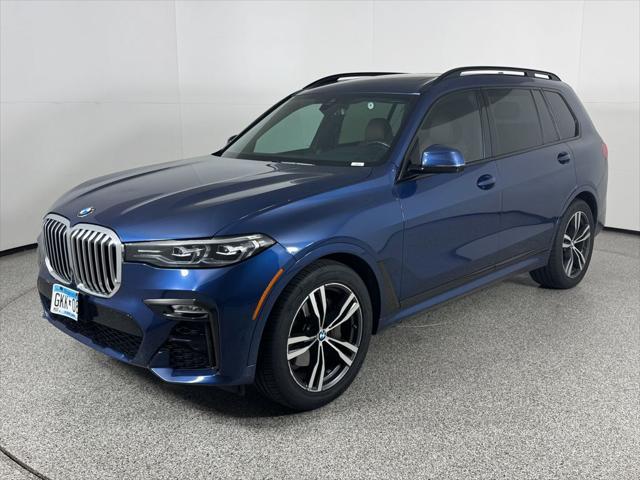 2021 BMW X7