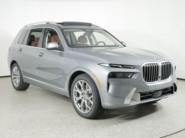 Photo of 2025 Skyscraper Grey Metallic BMW X7