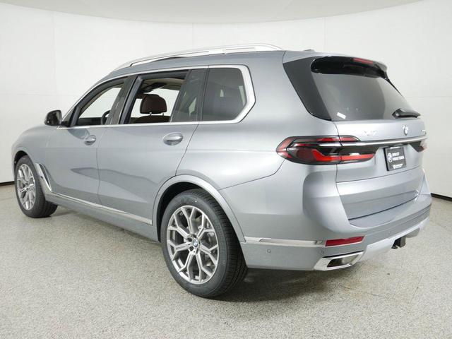 Photo of 2025 Skyscraper Grey Metallic BMW X7