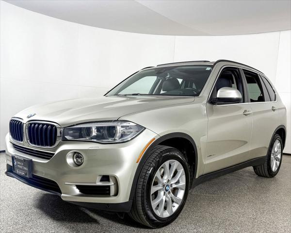 2016 BMW X5