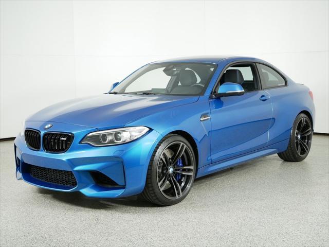 2017 BMW M2