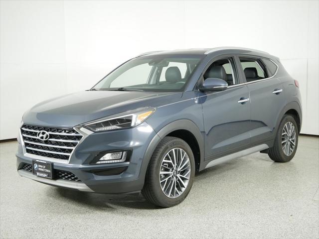 2020 Hyundai Tucson