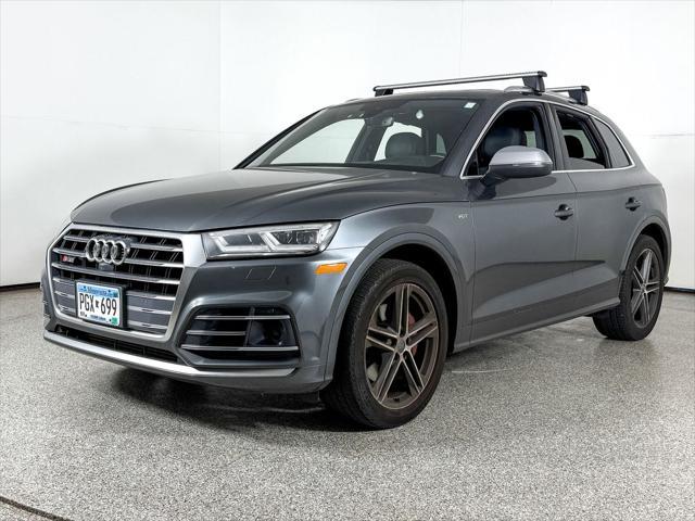 2018 Audi SQ5