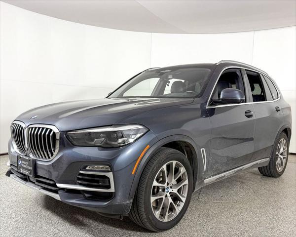 2019 BMW X5