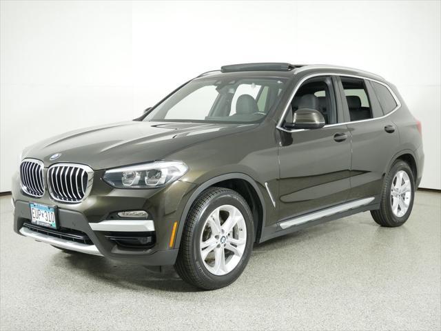 2019 BMW X3