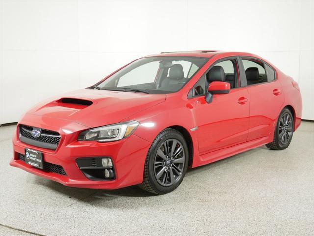 2015 Subaru WRX