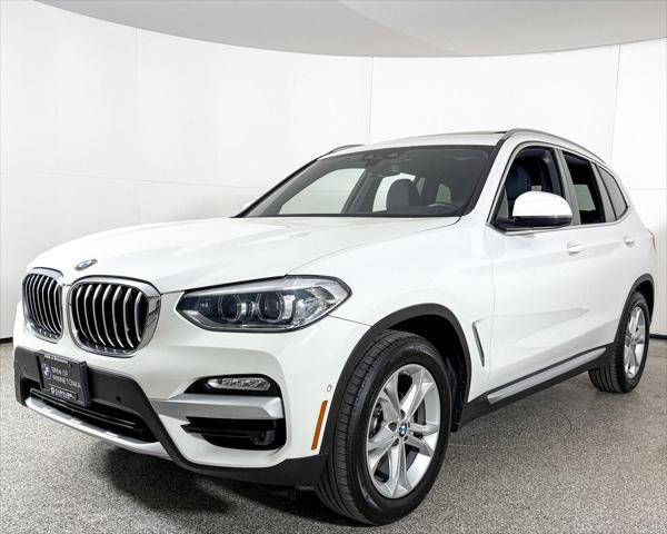 2019 BMW X3