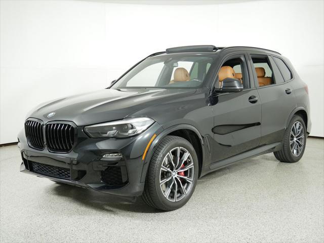 2021 BMW X5