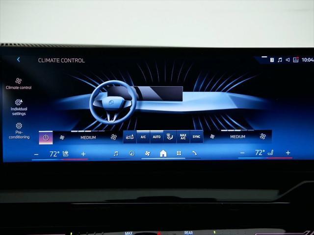 Photo of 2024 Mineral White Metallic BMW 530