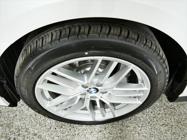 Photo of 2024 Mineral White Metallic BMW 530