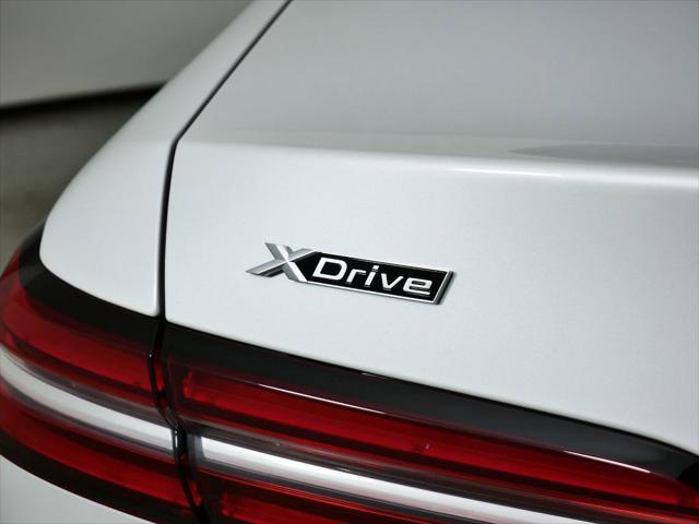 Photo of 2024 Mineral White Metallic BMW 530