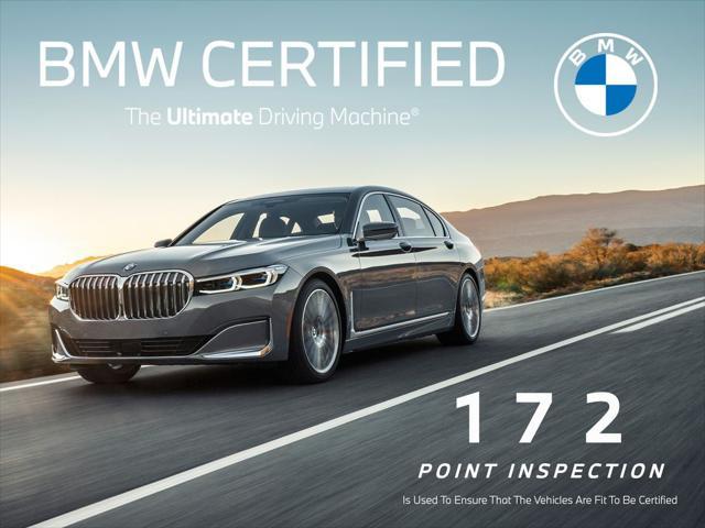 Photo of 2024 Mineral White Metallic BMW 530