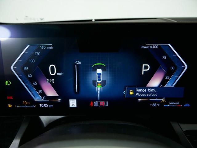 Photo of 2024 Mineral White Metallic BMW 530
