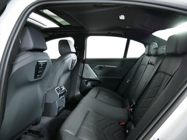 Photo of 2024 Mineral White Metallic BMW 530