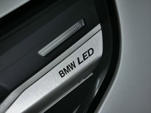 Photo of 2024 Mineral White Metallic BMW 530