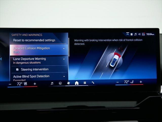 Photo of 2024 Mineral White Metallic BMW 530